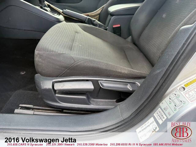 2016 Volkswagen Jetta