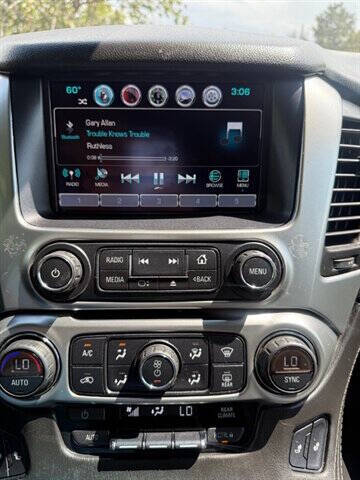 2016 Chevrolet Suburban LT