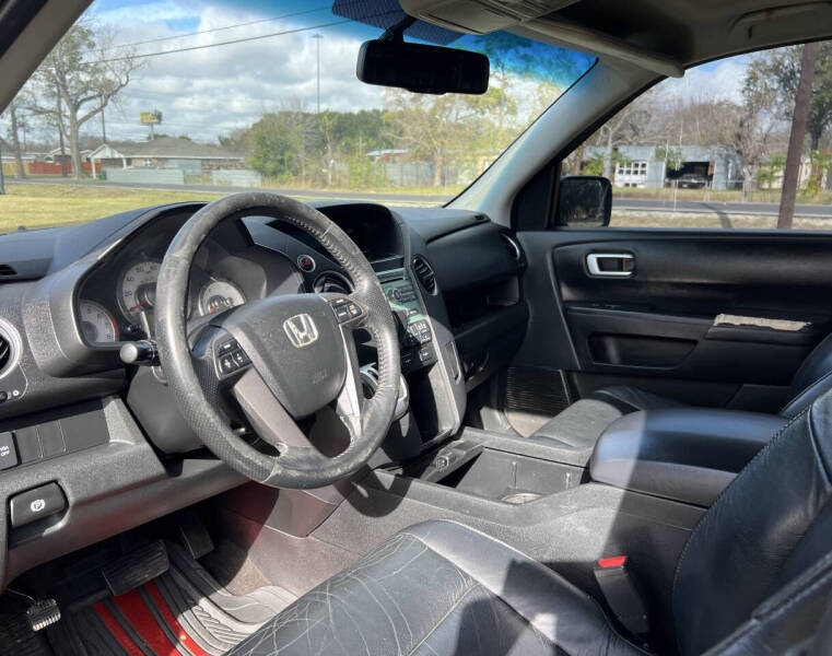 2011 Honda Pilot EX-L