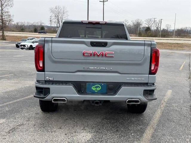 2025 GMC Sierra 1500