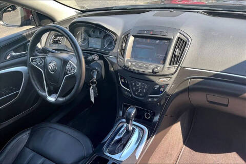 2017 Buick Regal