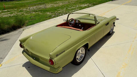 1955 Ford Thunderbird
