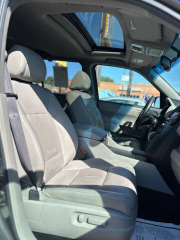 2012 Honda Pilot EX-L
