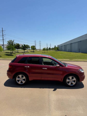 2008 Acura RDX SH-AWD