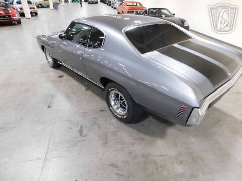 1970 Chevrolet Chevelle