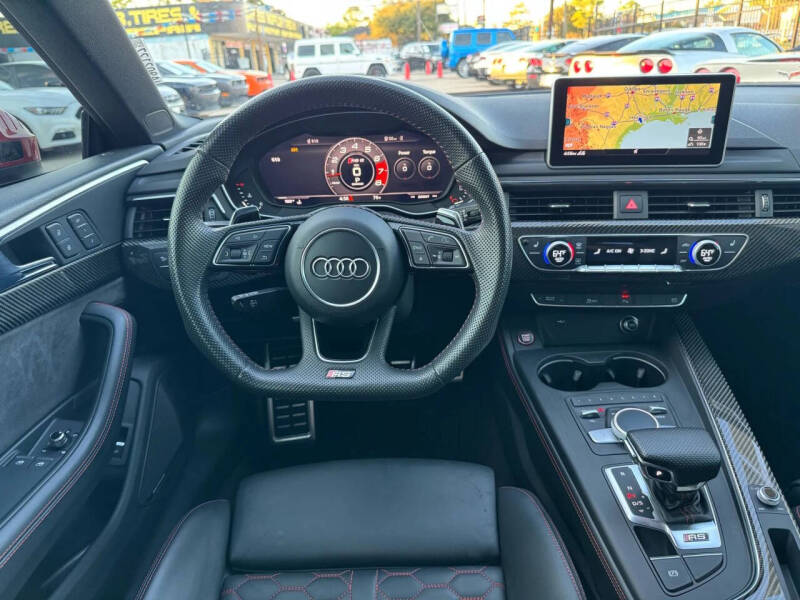 2018 Audi RS 5 2.9T quattro
