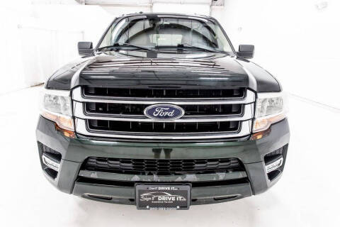 2015 Ford Expedition XLT