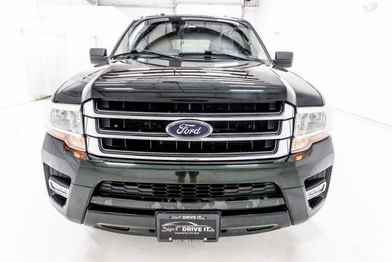2015 Ford Expedition XLT