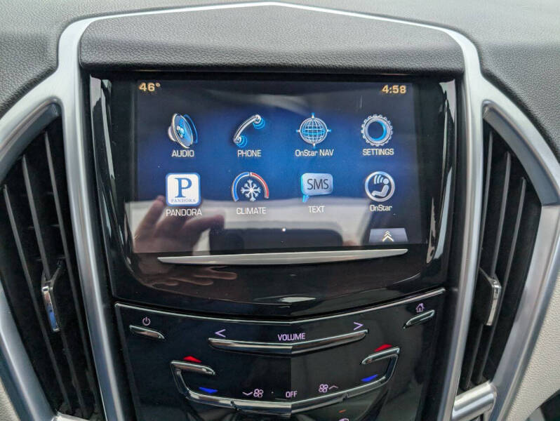 2015 Cadillac SRX Luxury Collection