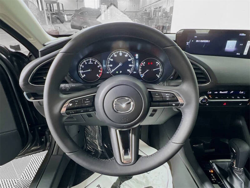 2025 Mazda Mazda3 Sedan 2.5 S Preferred