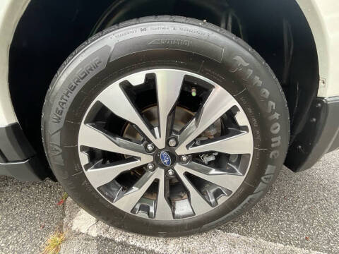 2017 Subaru Outback 2.5i Limited