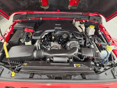 2020 Jeep Gladiator Sport S