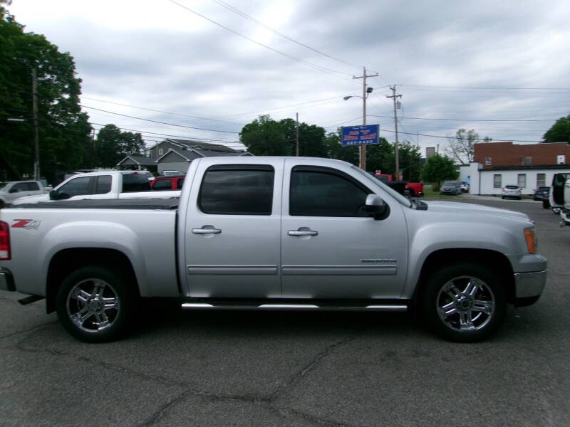 2012 GMC Sierra 1500 SLT
