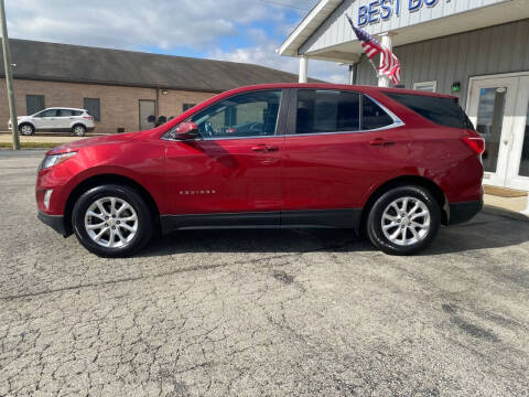 2021 Chevrolet Equinox LT