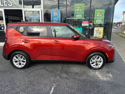2021 Kia Soul S