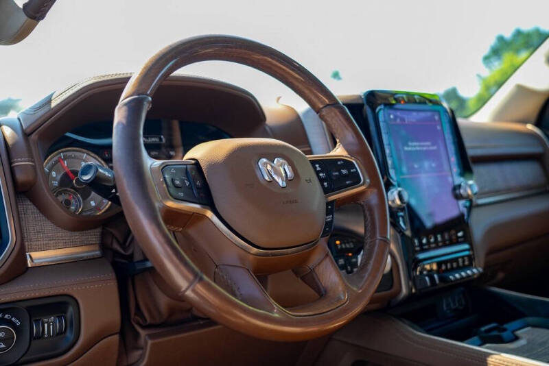 2020 RAM 1500 Laramie Longhorn