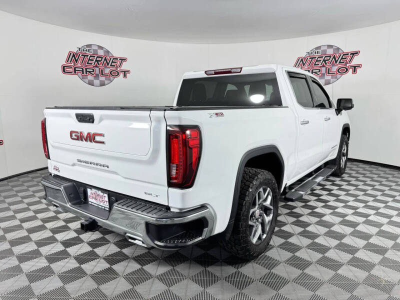 2023 GMC Sierra 1500