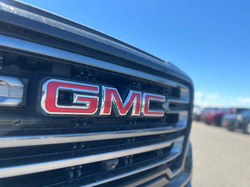 2020 GMC Sierra 1500