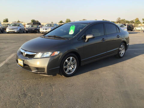 2009 Honda Civic for sale at My Three Sons Auto Sales in Sacramento CA