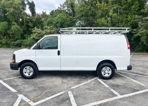 2015 Chevrolet Express 3500