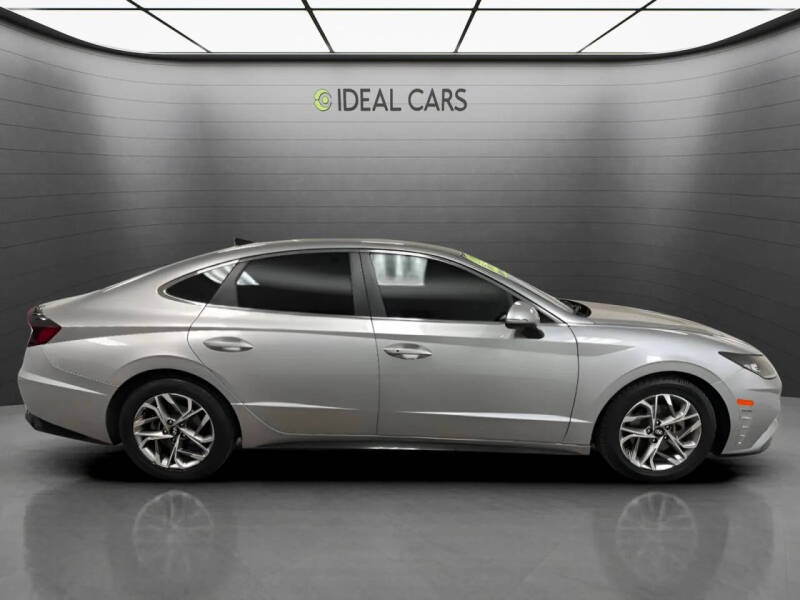 2021 Hyundai Sonata SEL