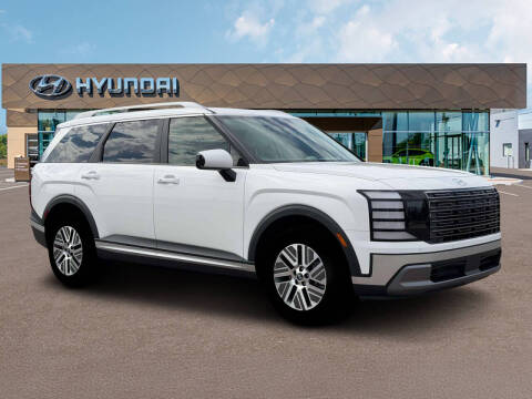 2026 Hyundai PALISADE Hybrid