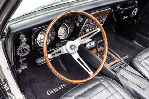 1968 Chevrolet Camaro