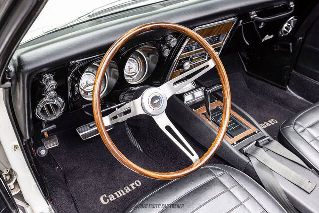 1968 Chevrolet Camaro