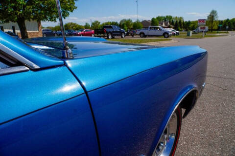 1966 Pontiac GTO