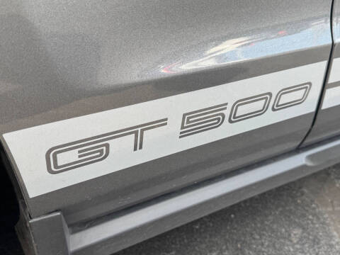 2010 Ford Shelby GT500