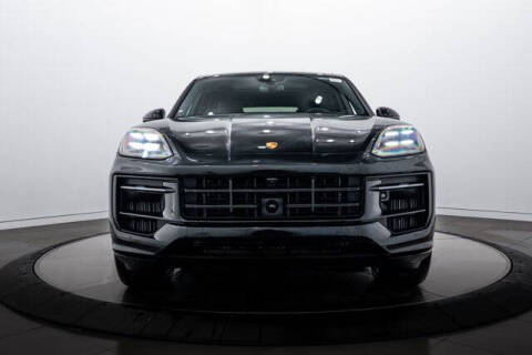 2026 Porsche Cayenne S