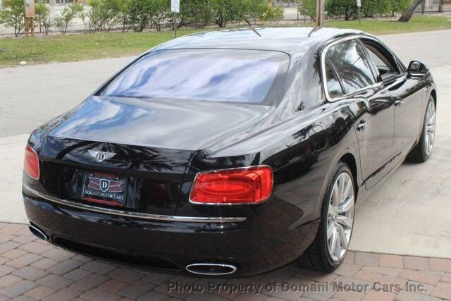 2014 Bentley Flying Spur
