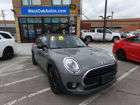 2018 MINI Clubman for sale at West Oak in Chicago IL