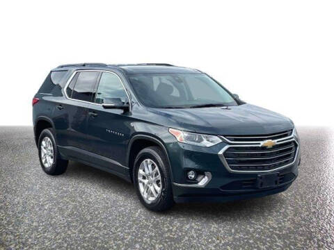 2020 Chevrolet Traverse for sale at BICAL CHEVROLET in Valley Stream NY