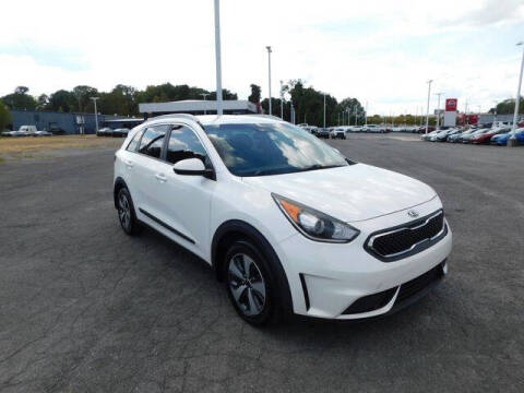 2017 Kia Niro LX