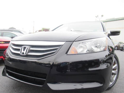 2012 Honda Accord for sale at Kargar Motors of Manassas in Manassas VA