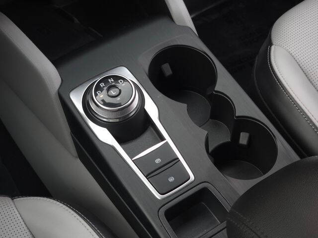 2023 Ford Escape Platinum