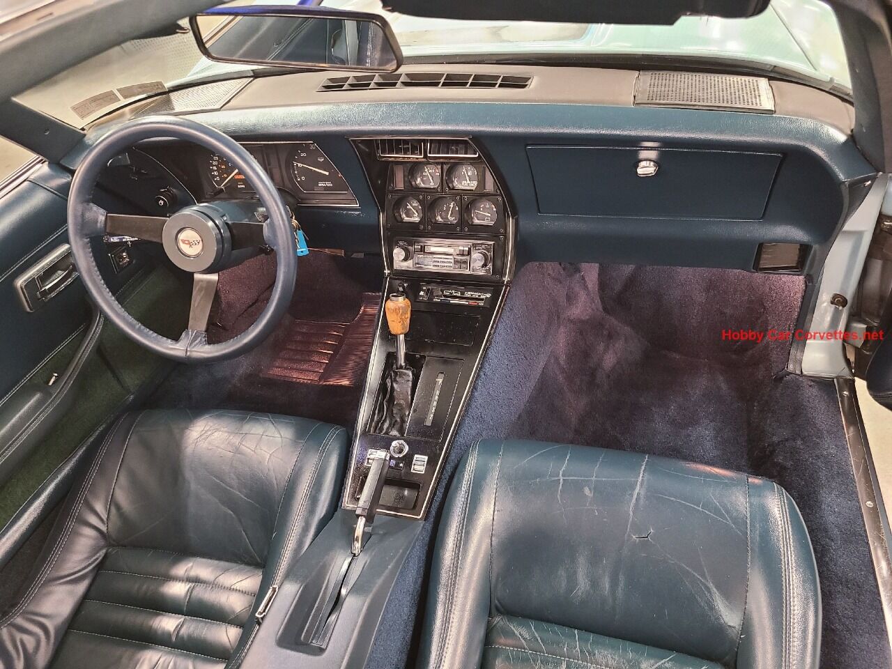 1982 Chevrolet Corvette 42