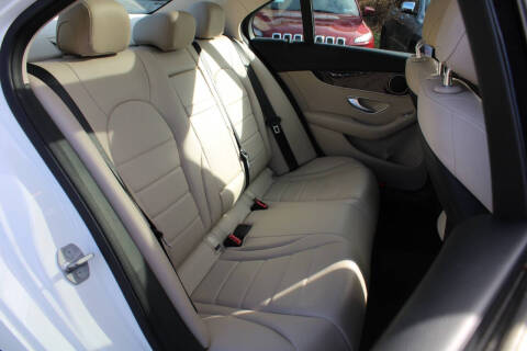 2016 Mercedes-Benz C-Class C 300 4MATIC