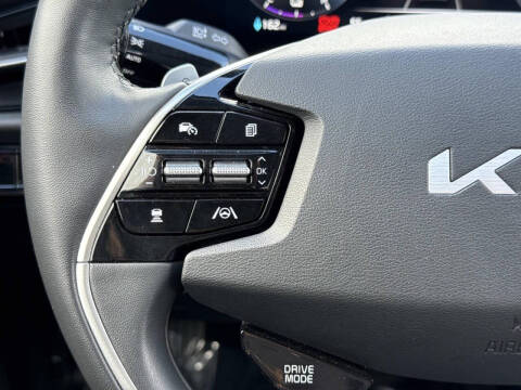 2023 Kia Niro EV Wind