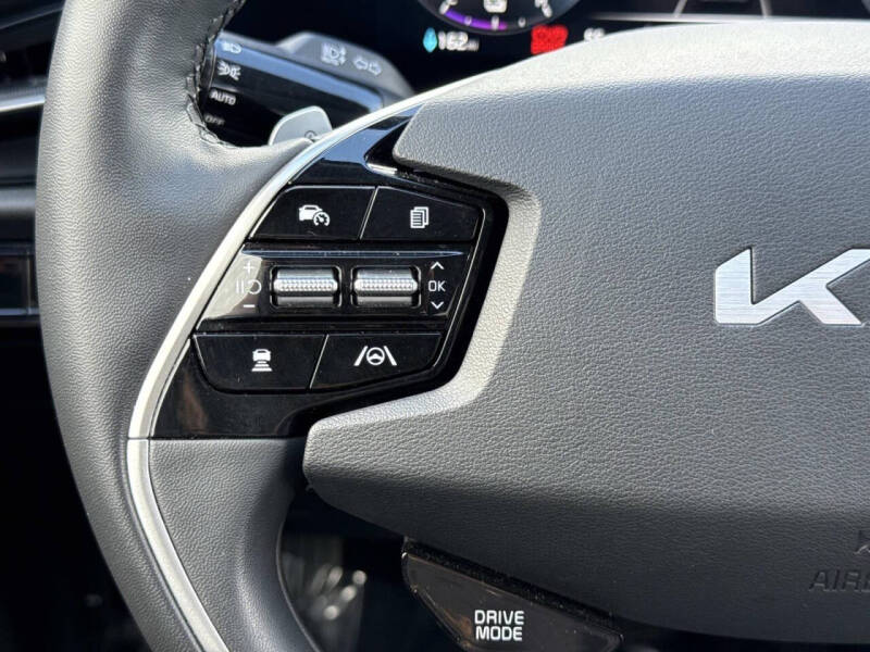 2023 Kia Niro EV Wind