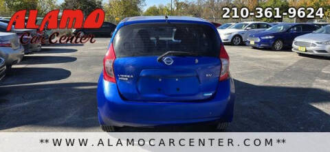 2016 Nissan Versa Note SL