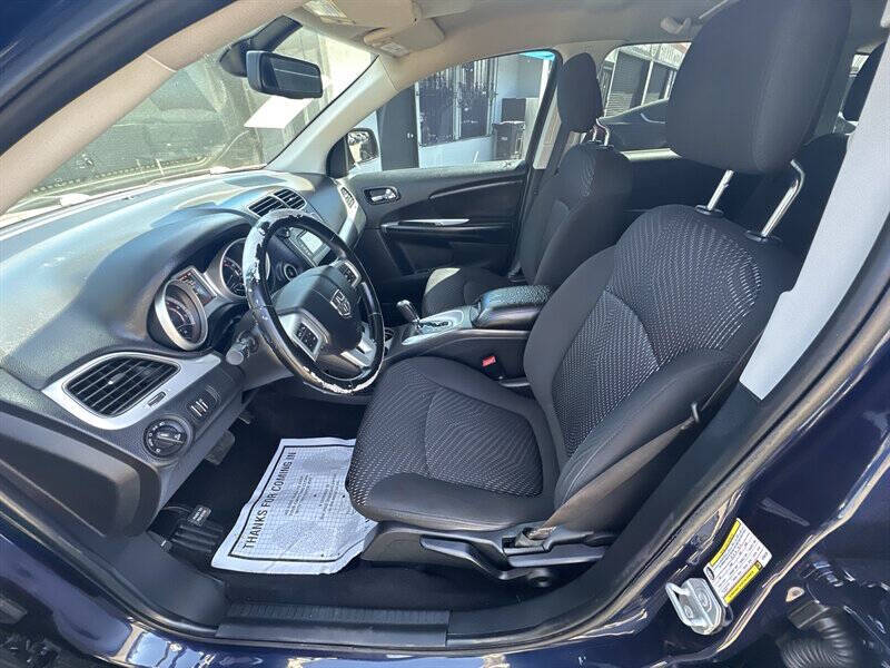 2019 Dodge Journey SE