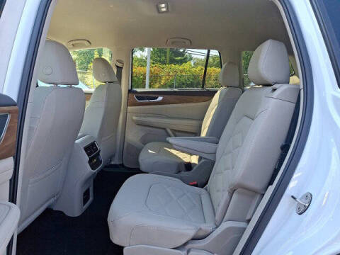 2026 Volkswagen Atlas SE 4Motion