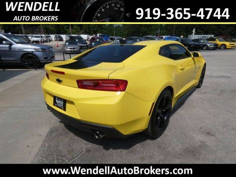 2017 Chevrolet Camaro LT