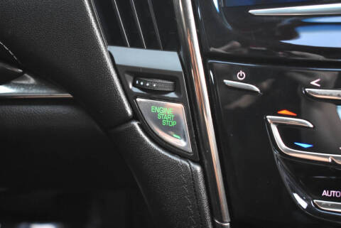 2016 Cadillac ATS 2.5L