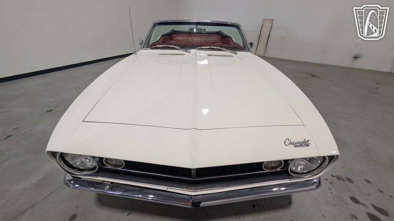 1967 Chevrolet Camaro