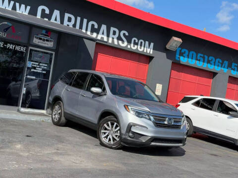 2020 Honda Pilot for sale at CARUCARS LLC in Miami FL