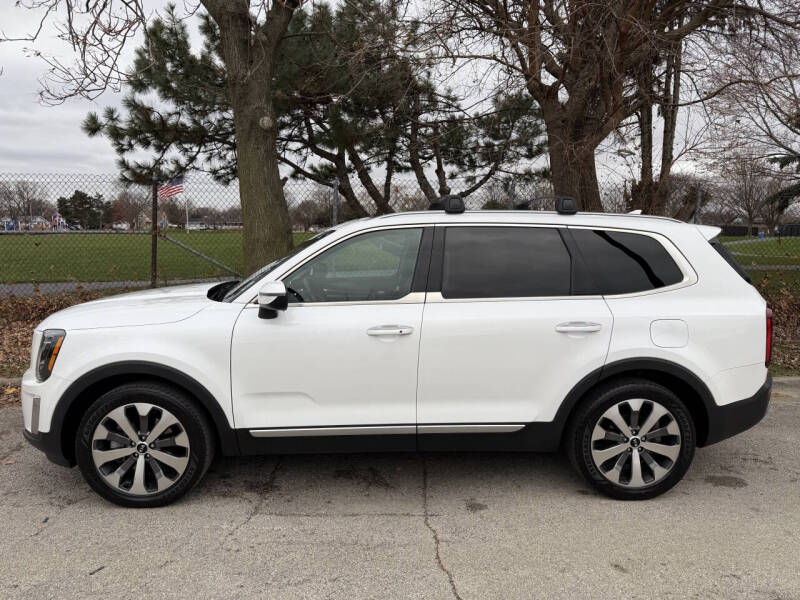 2020 Kia Telluride S