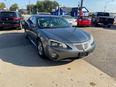 2005 Pontiac Grand Prix GT